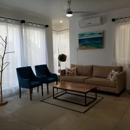 Clara Vista Villas La Manzanilla  Exterior foto