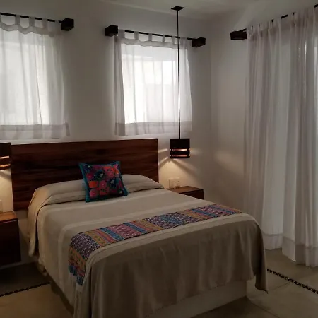 Clara Vista Villas La Manzanilla  Exterior foto