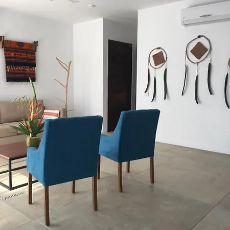 Clara Vista Villas La Manzanilla  Exterior foto