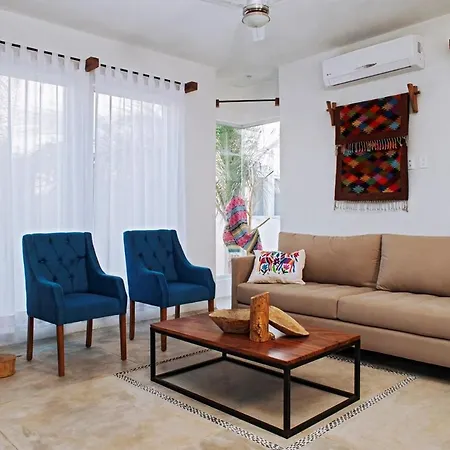 Clara Vista Villas La Manzanilla  Exterior foto