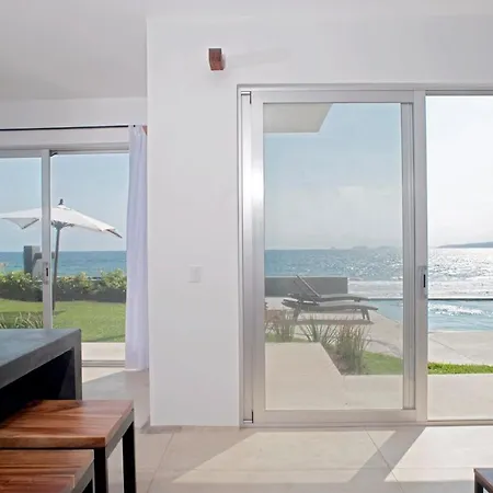 Clara Vista Villas La Manzanilla  Exterior foto