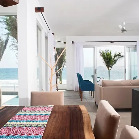 Clara Vista Villas La Manzanilla  Exterior foto